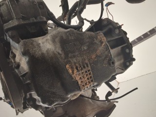 Двигатель (ДВС на разборку), ориг. номер 7701472197, Renault Scenic 1999-2003