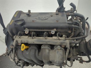 Двигатель (ДВС на разборку), KIA Cee'd 2006-2010
