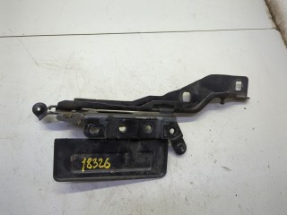 Петля капота левая, ориг. номер FL3Z16797B, Ford F-150 2014-2018