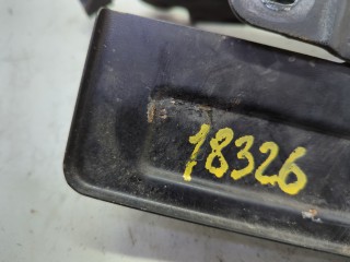 Петля капота левая, ориг. номер FL3Z16797B, Ford F-150 2014-2018
