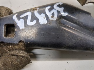Петля капота левая, Mitsubishi Outlander 2002-2009