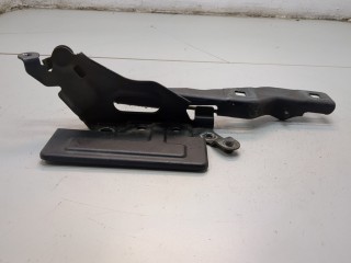 Петля капота правая, ориг. номер FL3Z16796B, Ford F-150 2014-2018