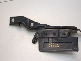 Петля капота правая, ориг. номер FL3Z16796B, Ford F-150 2014-2018