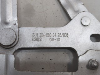 Петля капота правая, ориг. номер A2048800428, Mercedes GLK X204 2008-2012