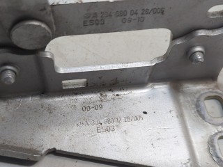 Петля капота правая, ориг. номер A2048800428, Mercedes GLK X204 2008-2012