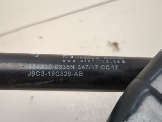 Петля капота левая, ориг. номер J9C3201, Jaguar E-Pace 2017-2021