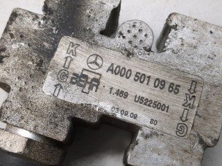 Клапан воздушный (электромагнитный), ориг. номер A0005010965, Mercedes S-Класс 2009-2013