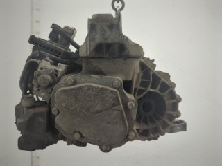 КПП - робот, ориг. номер 1608424280, Citroen C4 Grand Picasso 2013-2016