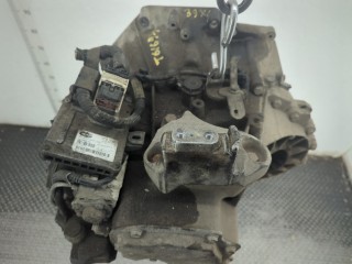КПП - робот, ориг. номер 1608424280, Citroen C4 Grand Picasso 2013-2016