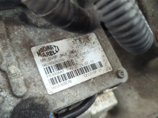 КПП - робот, ориг. номер 2231K2, Citroen C4 2004-2014