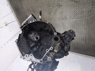 КПП - робот, Peugeot 1007 2005-2009