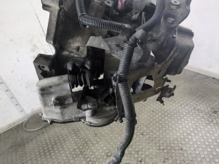 КПП - робот, Peugeot 1007 2005-2009