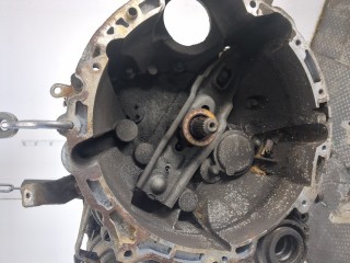 КПП - робот, Smart Forfour 2004-2006