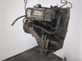КПП - робот, Smart Forfour 2004-2006