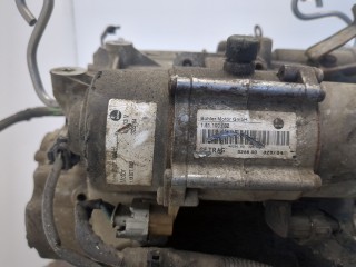 КПП - робот, Smart Forfour 2004-2006