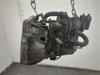 КПП - робот, Toyota Yaris 2005-2009