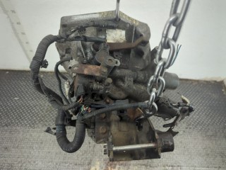 КПП - робот, Toyota Yaris 2005-2009