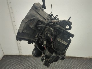 КПП - робот, Citroen Berlingo 2004-2013