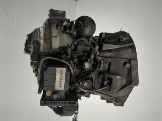 КПП - робот, Citroen C4 Grand Picasso 2006-2013
