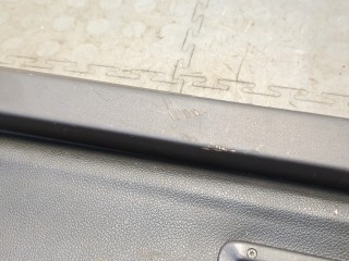 Шторка багажника, Opel Zafira 2008-2014