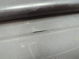 Шторка багажника, ориг. номер 84410-SWA-003ZA, Honda CR-V 2006-2009