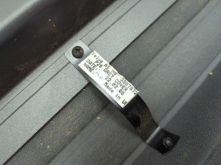 Шторка багажника, Volvo XC90 2002-2006