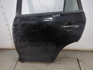 Дверь боковая (легковая) левая задняя, ориг. номер 6700442120, Toyota RAV4 2005-2008
