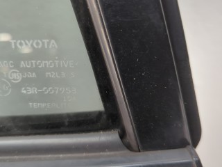 Дверь боковая (легковая) левая задняя, ориг. номер 6700442120, Toyota RAV4 2005-2008