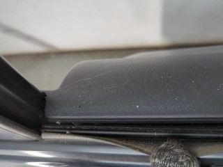 Дверь боковая (легковая) левая задняя, ориг. номер 6700442120, Toyota RAV4 2005-2008