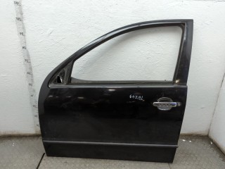 Дверь боковая (легковая) левая передняя, ориг. номер 6Y0831055, Skoda Fabia 1999-2004
