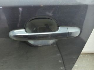 Дверь боковая (легковая) левая передняя, ориг. номер 760031H000, KIA Cee'd 2010-2012
