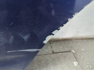 Дверь боковая (легковая) левая задняя, ориг. номер 6700447040, Toyota Prius 2005-2011
