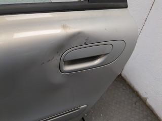 Дверь боковая (легковая) левая задняя, Volvo S80 1998-2003