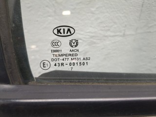 Дверь боковая (легковая) правая задняя, ориг. номер 770041G210, KIA Rio 2005-2009