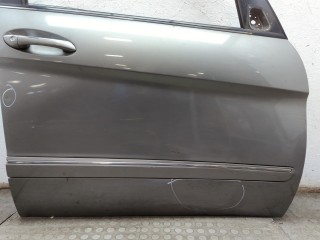 Дверь боковая (легковая) правая передняя, ориг. номер A1697202605, Mercedes B W245 2005-2008