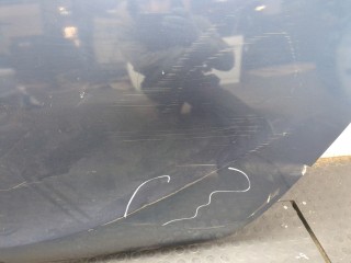 Дверь боковая (легковая) левая задняя, ориг. номер 124312, 13355182, Opel Zafira 2011-2016