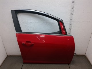 Дверь боковая (легковая) правая передняя Opel Astra 2006-2014