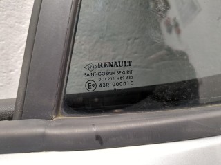 Дверь боковая (легковая) левая задняя, ориг. номер 821003885R, Renault Megane 2006-2009