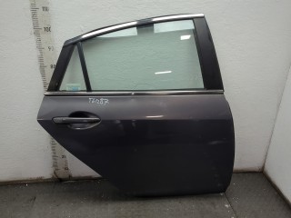 Дверь боковая (легковая) правая задняя Mazda 6 2005-2008