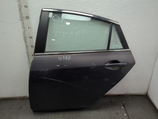 Дверь боковая (легковая) левая задняя Mazda 6 2005-2008