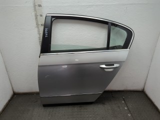 Дверь боковая (легковая) левая задняя, ориг. номер 3C5833055H, Volkswagen Passat 2005-2010