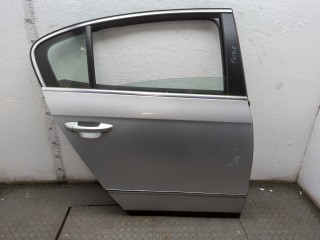 Дверь боковая (легковая) правая задняя, ориг. номер 3C5833056H, Volkswagen Passat 2005-2010