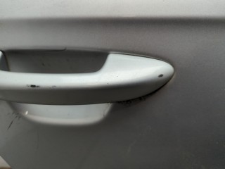 Дверь боковая (легковая) правая задняя, ориг. номер 3C5833056H, Volkswagen Passat 2005-2010