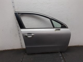 Дверь боковая (легковая) правая передняя Peugeot 508 2010-2014