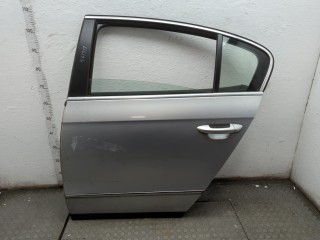 Дверь боковая (легковая) левая задняя Volkswagen Passat 2005-2010
