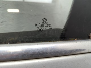 Дверь боковая (легковая) левая задняя, ориг. номер 3C5833055H, Volkswagen Passat 2005-2010