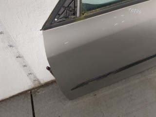 Дверь боковая (легковая) левая передняя, ориг. номер 5J6831055, Skoda Fabia 2007-2010