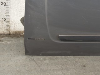 Дверь боковая (легковая) левая передняя, ориг. номер 96601636, Chevrolet Kalos 2003-2008
