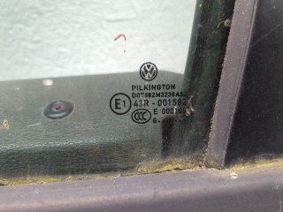 Дверь боковая (легковая) левая передняя, ориг. номер 1T0831055AA, Volkswagen Touran 2003-2006