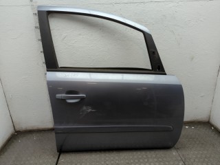 Дверь боковая (легковая) правая передняя Opel Zafira B 2008-2014